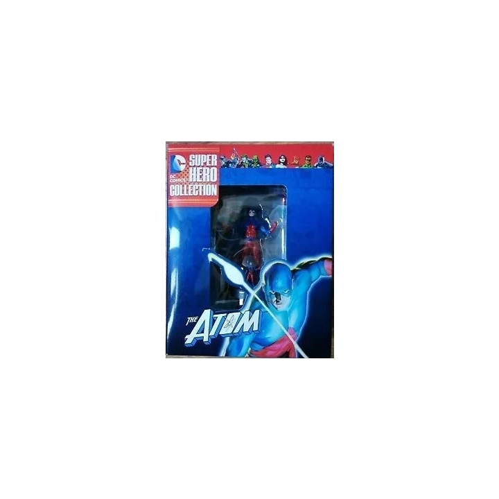Eaglemoss DC Comics The Atom 10cm 1:21
