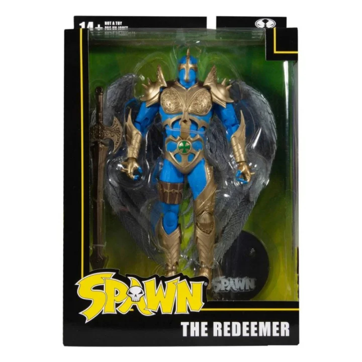 McFarlane Spawn The Redeemer Figurka 18cm