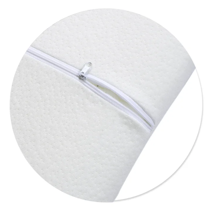 Poduszka termoplastyczna płaska 70x36 cm tuluza/aloes