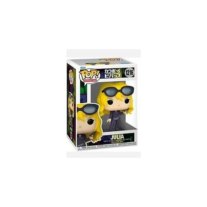 Funko POP! Cowboy Bebop Julia Figurka 1216