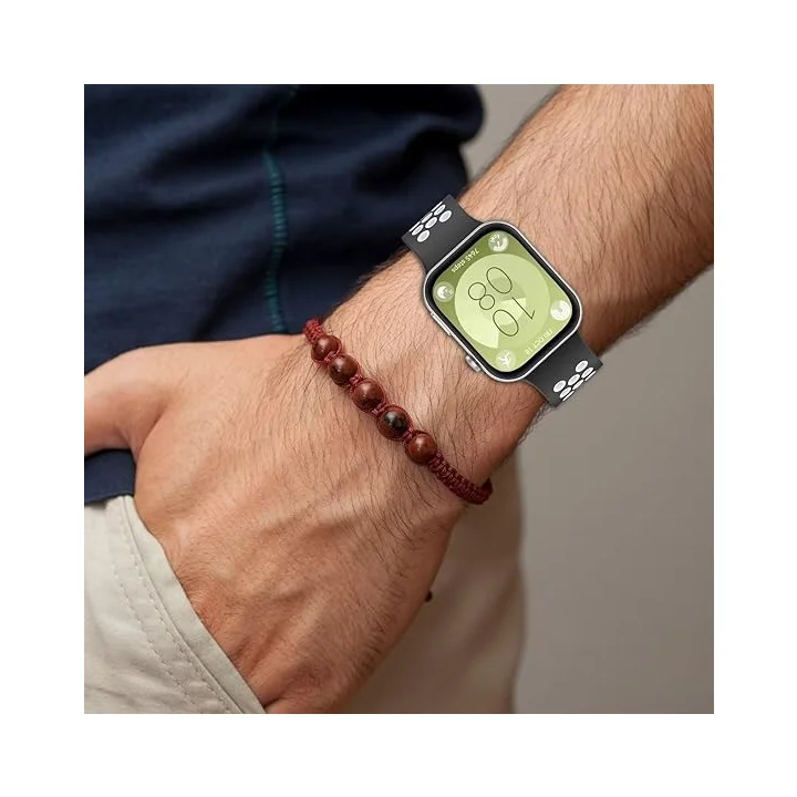 Paski wymienne do Huawei Watch Fit 3 smukłe wygodne TINGYR 2 szt