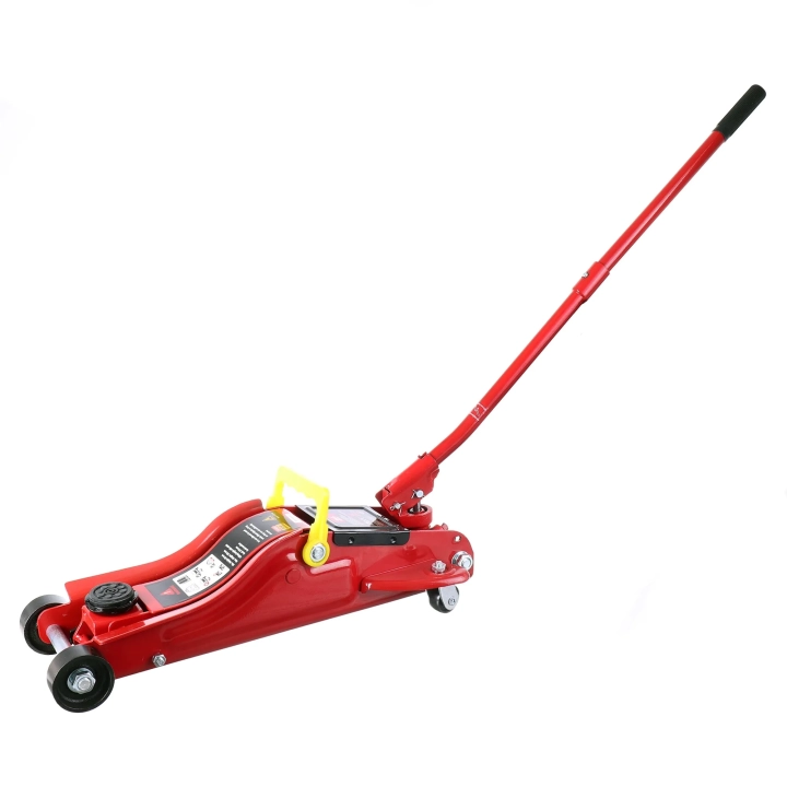 Podnośnik Hydrauliczny Żaba 2 T NISKOPROFILOWY 89-359mm Obrotowe Ramie