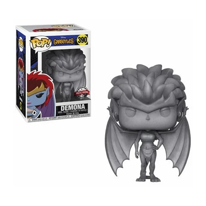 Funko POP! Gargoyles Demona 390 figurka