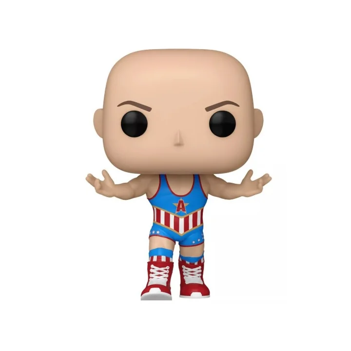 Funko POP! WWE Kurt Angle Figurka 146