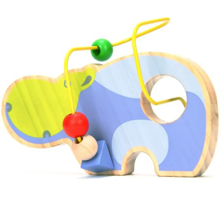 HIPOPOTAM Z LABIRYNTEM L&L LL129