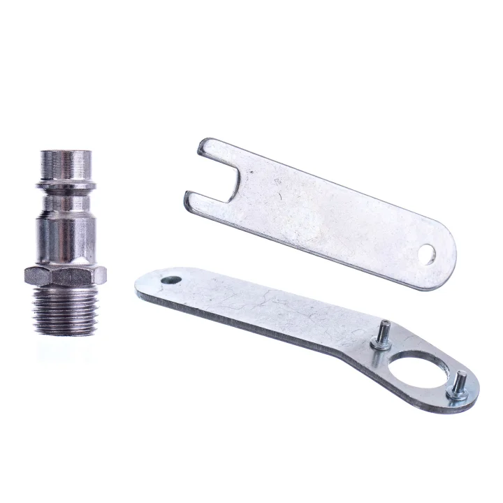 Szlifierka Kątowa Pneumatyczna 125mm Gwint M14 Profesional TC TECHNIC