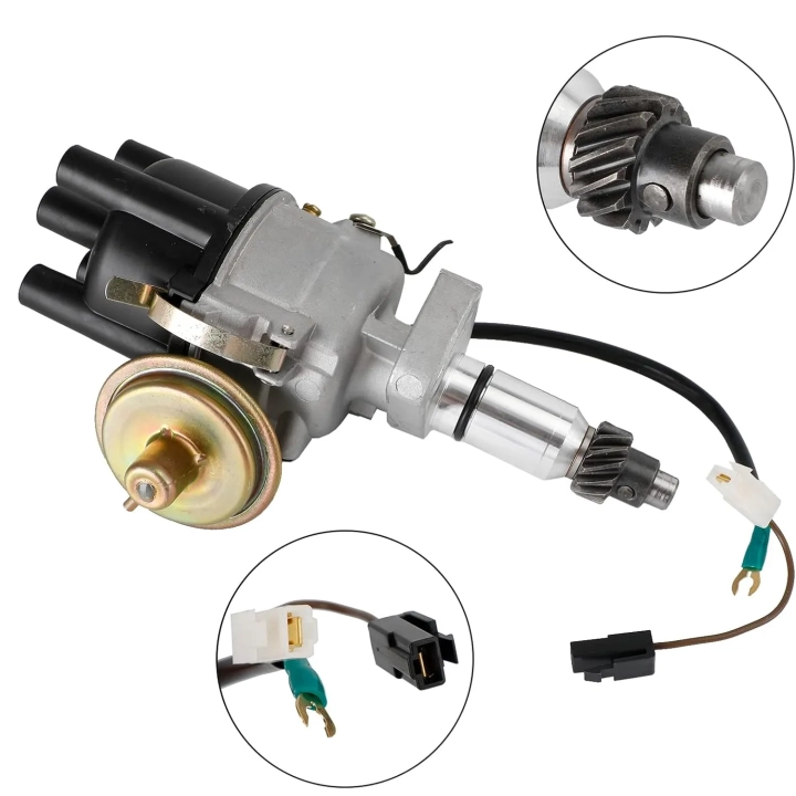UŻYWANE Rozdzielacz zapłonu do Suzuki Jimny Samurai Areyourshop 3310060A10