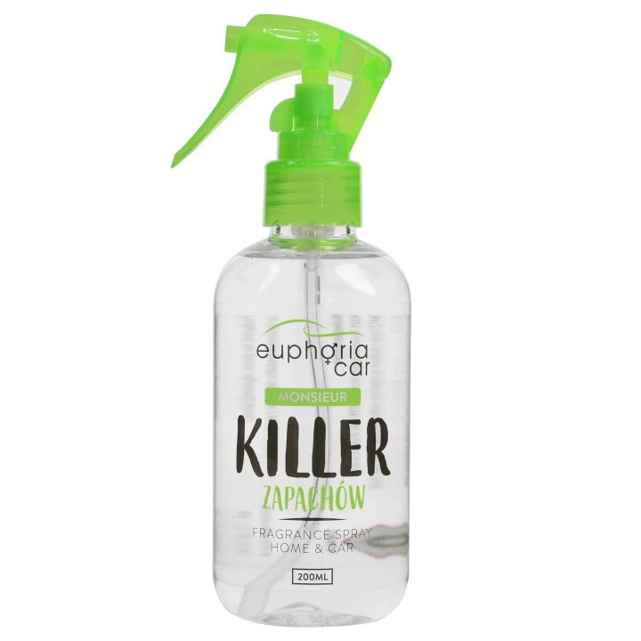 KILLER ZAPACHÓW EUPHORIA CAR MONSIEUR 200ml