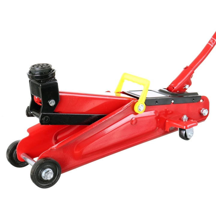 Podnośnik Hydrauliczny 2T Żaba 130-375mm Podnośnik Samochodowy