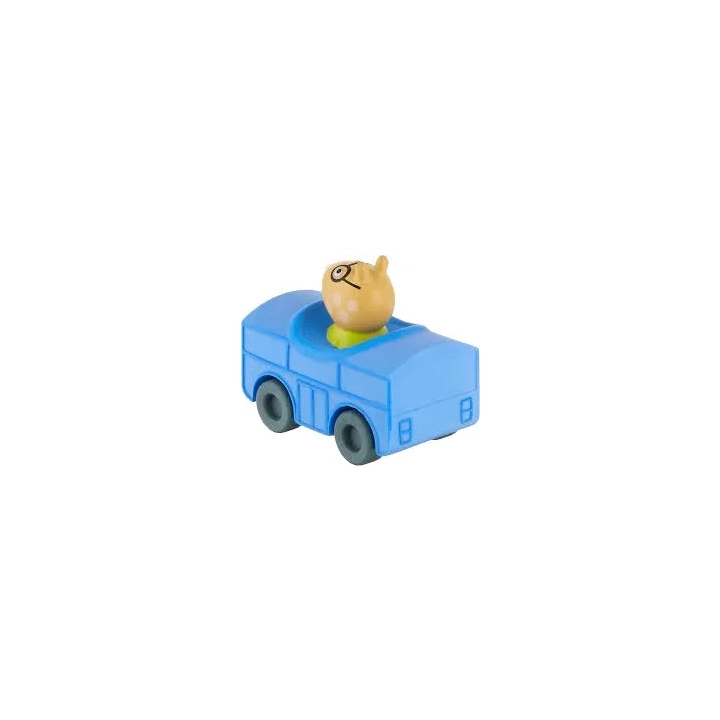 Hasbro Peppa Pig Kucyk Pedro z pojazdem 8cm figur