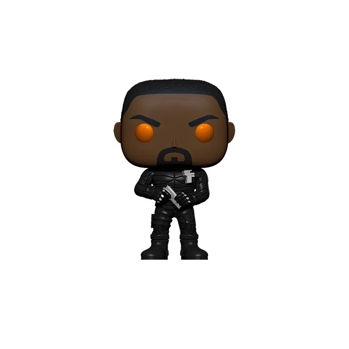 Funko POP! Hobbs & Shaw Brixton 922