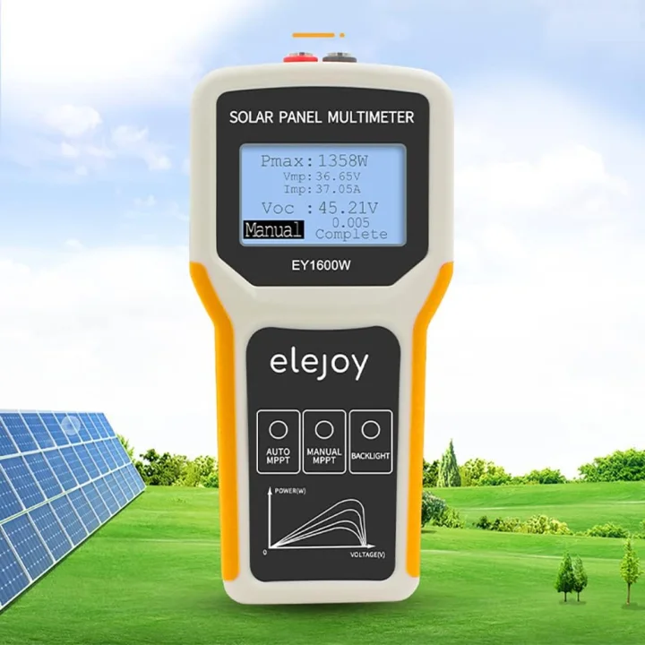 Miernik napięcia Toplionace EY1600W precyzyjny tester napięcia do użytku profesjonalnego i domowego