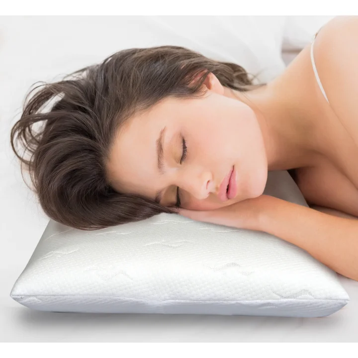 Poduszka termoplastyczna płaska 70x36 cm ecco