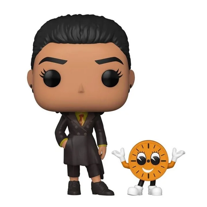 Funko POP! Loki Ravonna Renslayer Mrs Minutes 899
