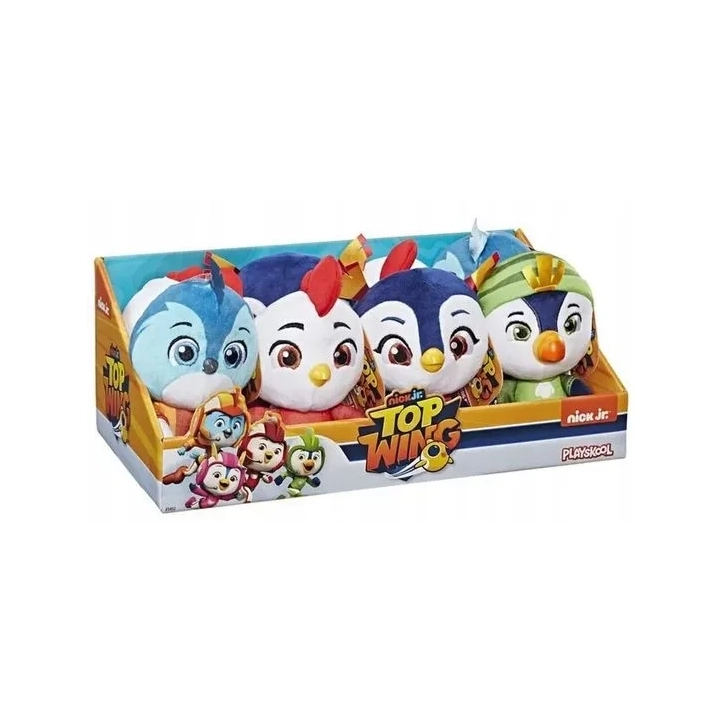 Nickelodeon Top Wings maskotka Rod plusz 20cm