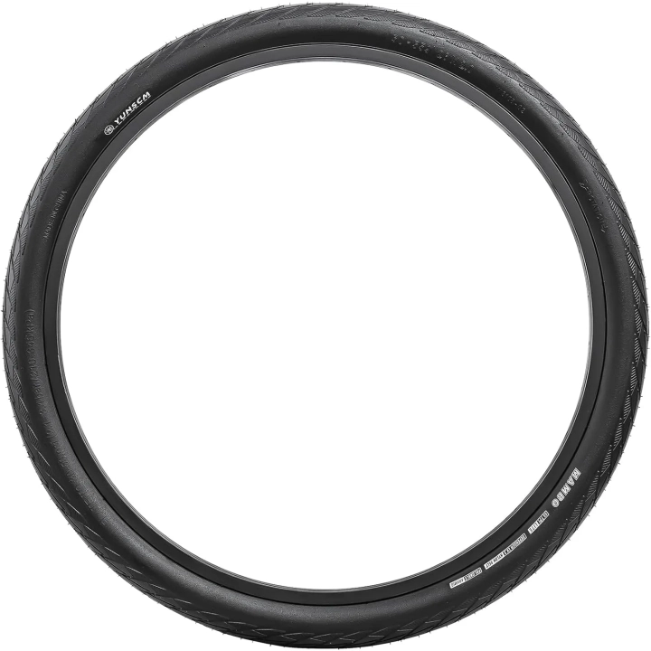 Zestaw 2 opon rowerowych YunSCM 26x2.0 z dętkami AV 32 mm do MTB