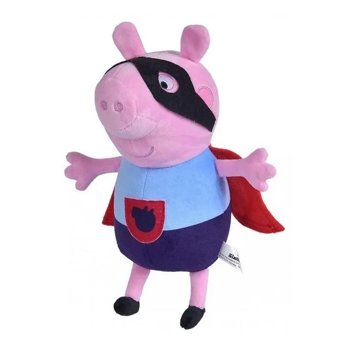Simba Świnka Peppa Pig Maskotka w przebraniach 22cm