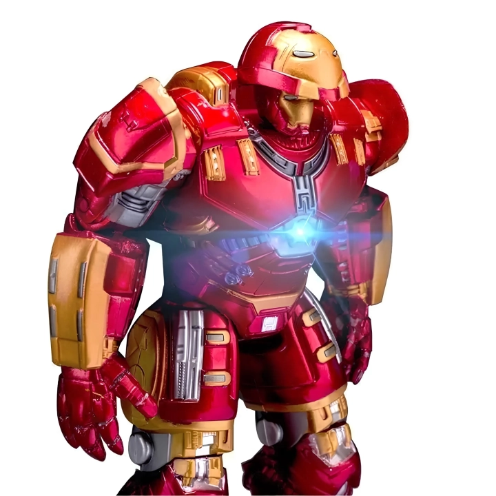 Figurka akcji Big Iron Man Avengers 16 cm kolekcjonerska figurka superbohatera