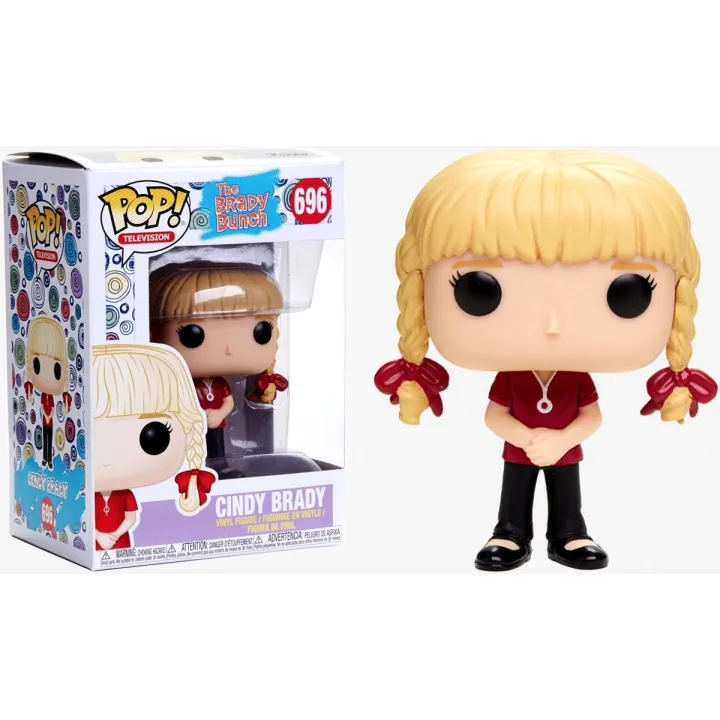 Funko POP! TV The Brady Bunch Cindy Brady 696