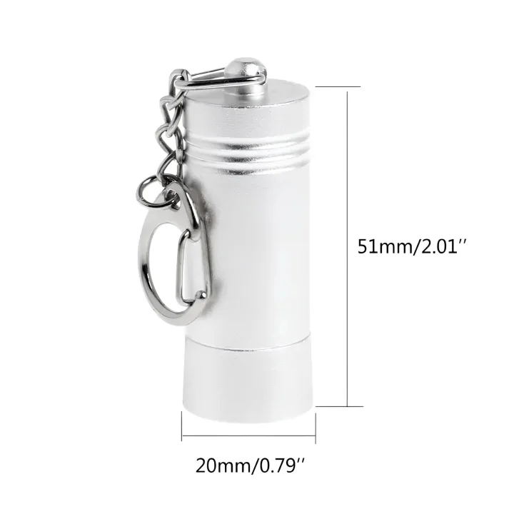 Brelok do usuwania tagów bezpieczeństwa 5300GS magnetyczny mini klucz do klipsów i znaczników antykradzieżowych