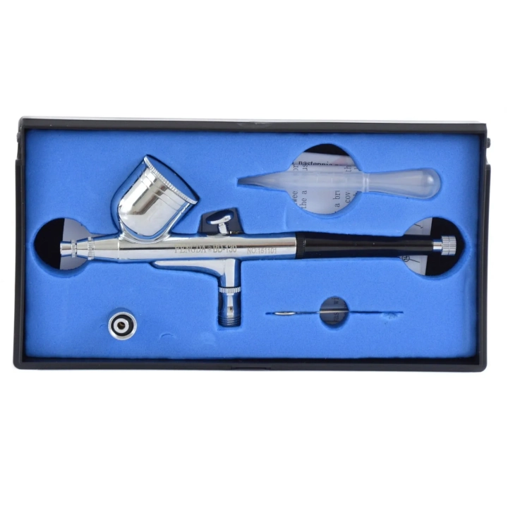 Oryginalny Aerograf Modelarski FENGDA BD-130 dysza 0,3mm Double Action
