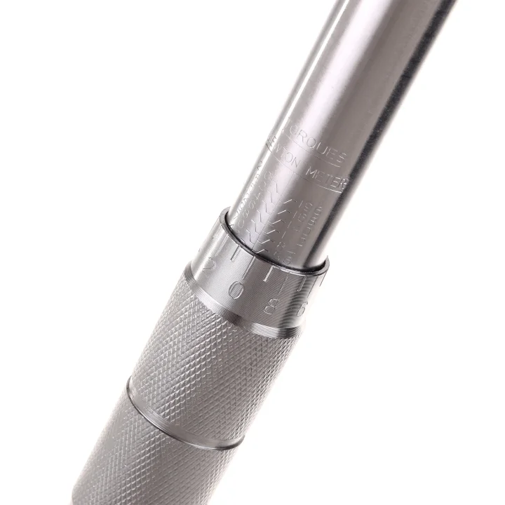 Klucz Dynamometryczny TECHNIC CTW-1/2” 42-210 Nm CrV dwustronny z blokadą