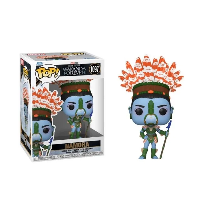 Funko POP! Marvel Black Panther Wakanda Forever Namora 1097