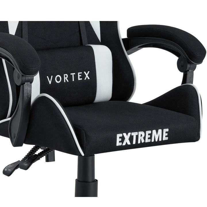 Fotel Gamingowy EXTREME Vortex White