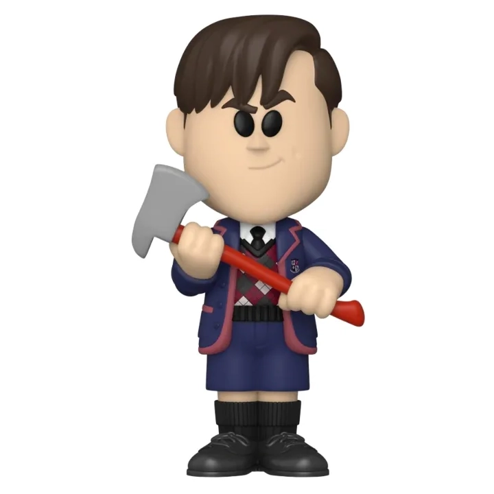Funko Soda Umbrella Academy Number 5 puszka