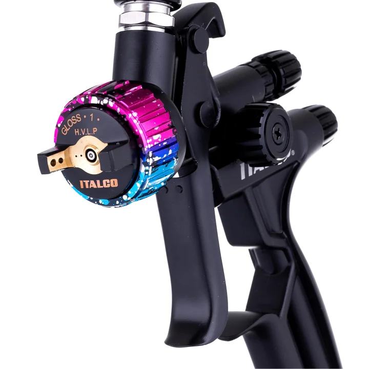 Pistolet Lakierniczy GLOSS M1 HVLP ITALCO 1,3mm