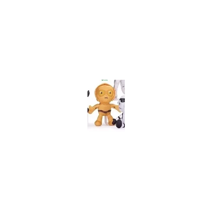 WL Star Wars droid C3-PO plusz 32cm