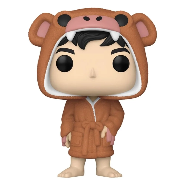 Funko POP! The Flash Barry Allen monkey wear Figurka 1345