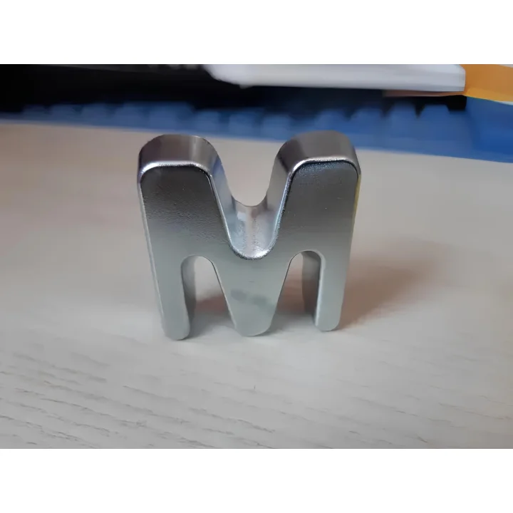 Metal Gallium RESTEQ 20g czystość 99,99% metal topniejący w rękach do nauki eksperymentów i kolekcji