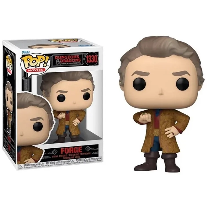 Funko POP! Dungeons Dragons Forge 1330 Figurka