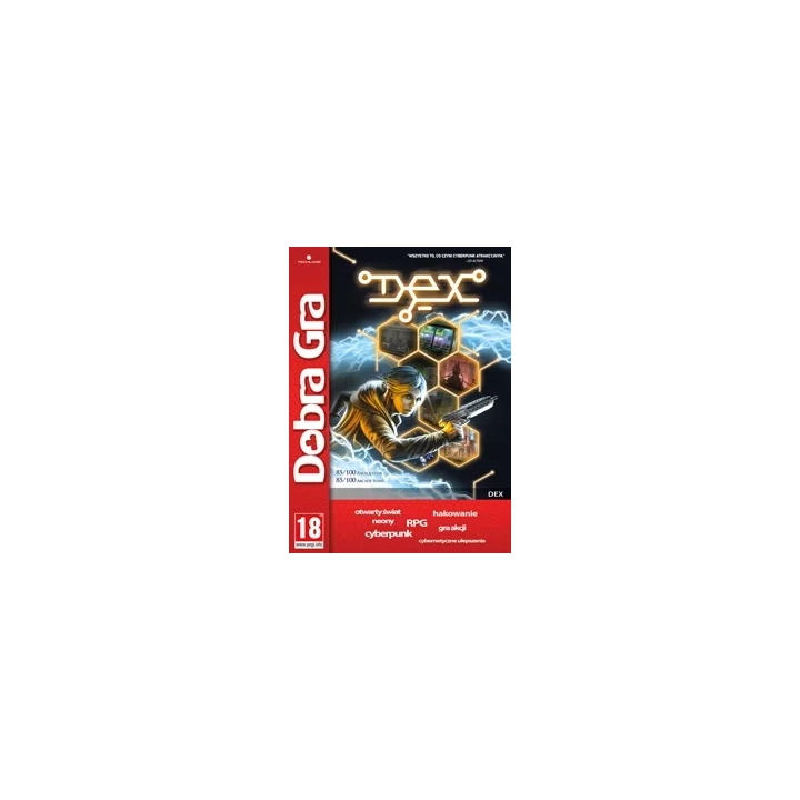 Gra PC DEX