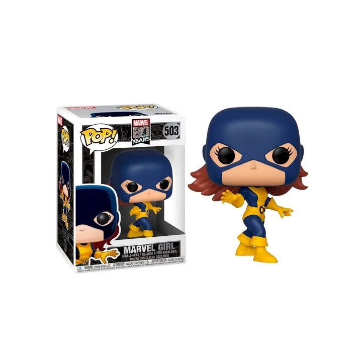 Funko POP! Marvel 80th FA Marvel Girl 503 figurka