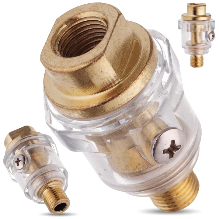 Naolejacz Smarownica MINI do Narzędzi Pneumatycznych Klucza Szlifierki