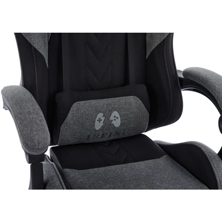 Fotel ThrustX Black/Dark Grey