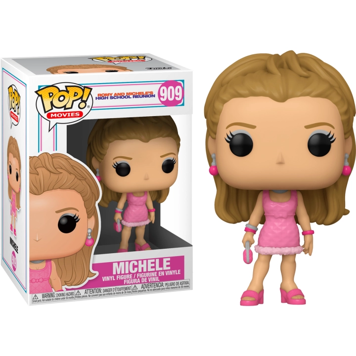 Funko POP! Romy And Michele's Michele 909 figurka