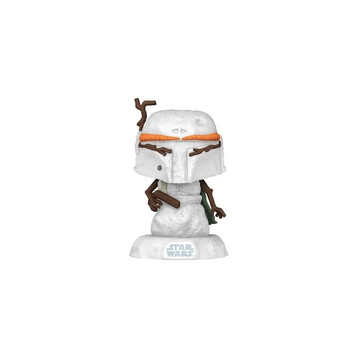 Funko POP! Star Wars Boba Fett 558 Snowman