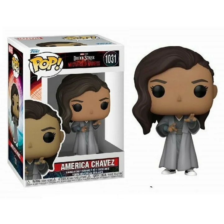Funko POP! Doctor Strange America Chavez 1031 figurka