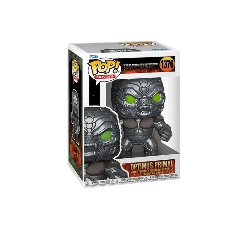 Funko POP! Transformers Optimus Primal 1376