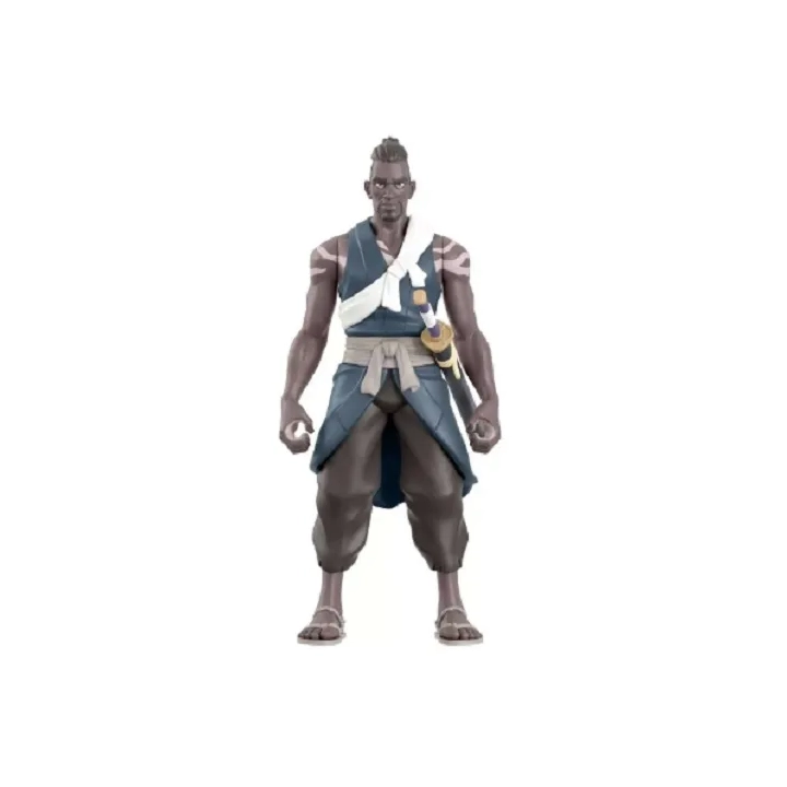 Super7 Netflix Yasuke Figurka Akcji Yasuke 15cm