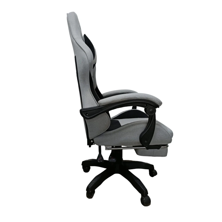 Fotel ThrustX Black/Light Gray