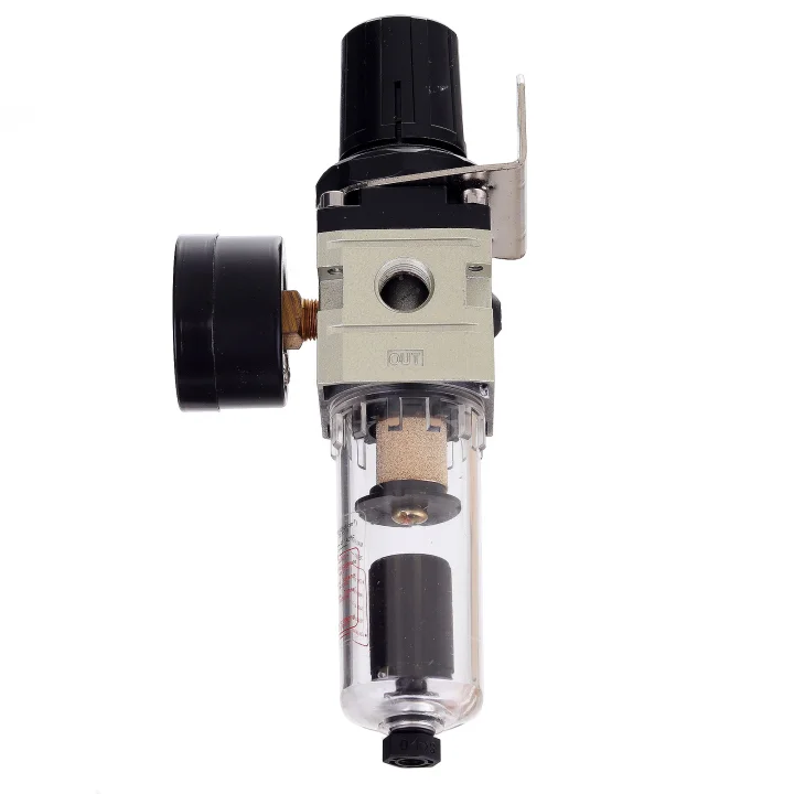 AW2000-02D Filtr z reduktorem, auto spust CH