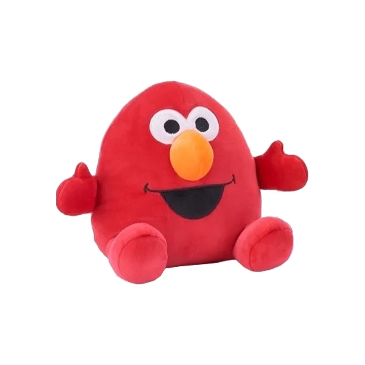 Ulica Sezamkowa plusz ELMO Squashy 22cm licencja