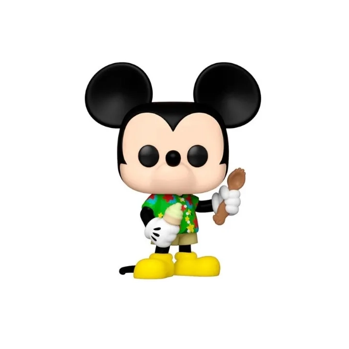 Funko POP! Walt Disney World 50 Mickey Mouse 1307
