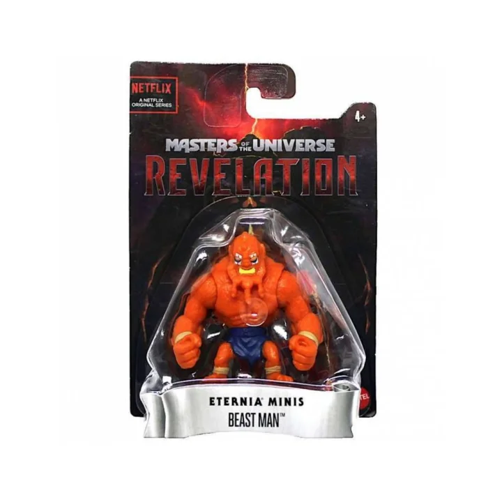 MATTEL Masters of Universe Eternia Figurka 5cm