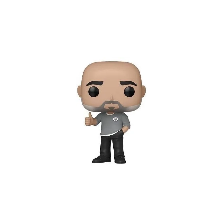 Funko POP! Football Manchester City Pep Guardiola 61