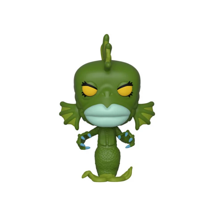 Funko POP! Nightmare Before Christmas Undersea Gal 601 figurka